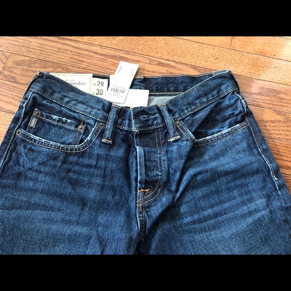 Abercrombie and fitch jeans NWT - Picture 4 of 8